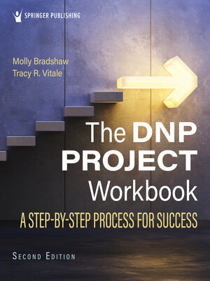 cover image of The DNP Project Workbook
